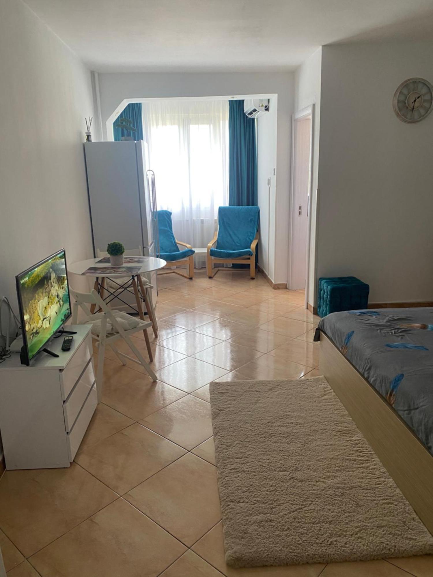 Studio Garsoniera 552 บูคาเรสต์ ภายนอก รูปภาพ