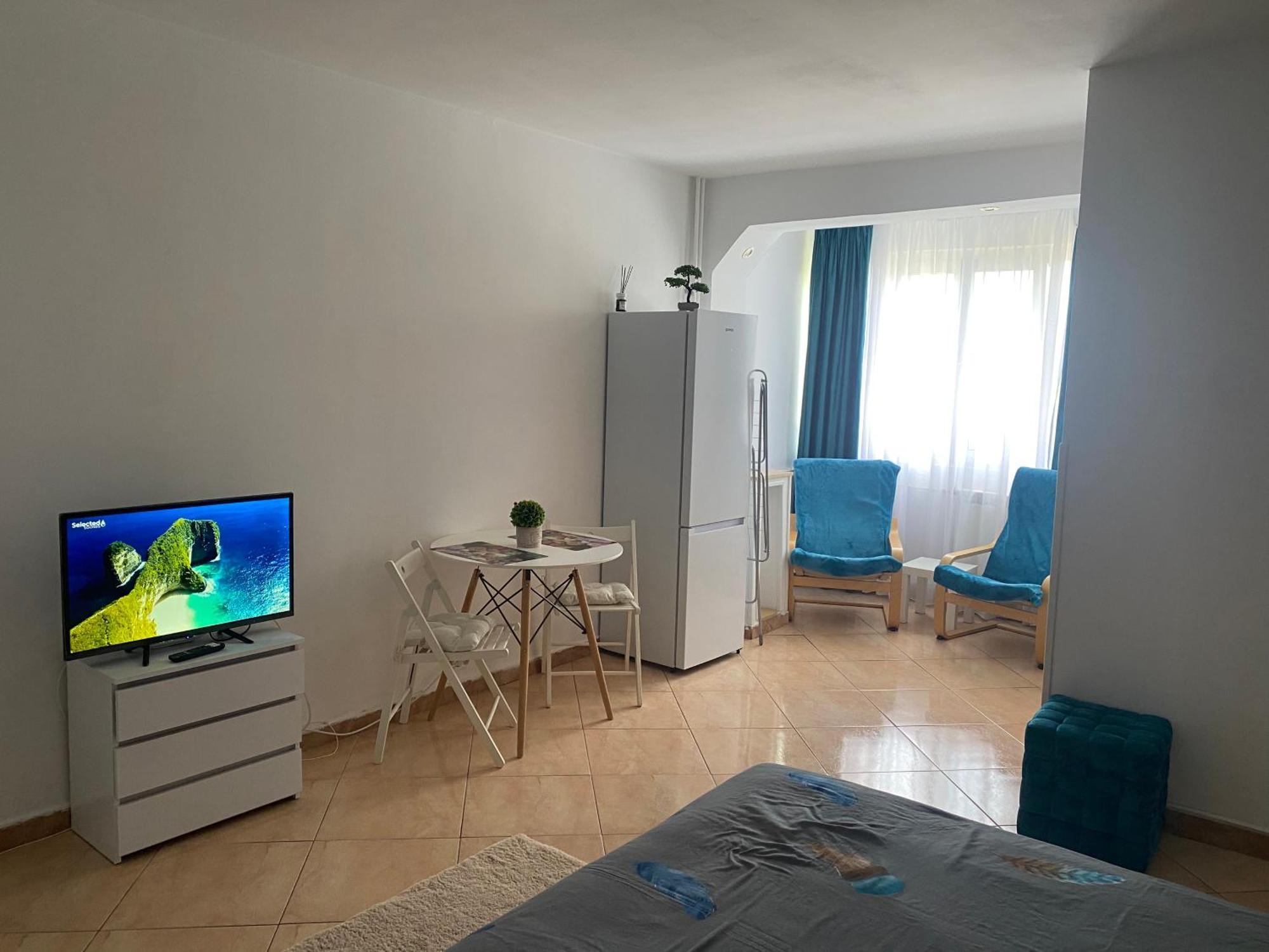 Studio Garsoniera 552 บูคาเรสต์ ภายนอก รูปภาพ